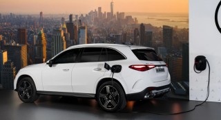 Mercedes-Benz GLC tại Việt Nam có thêm bản PHEV, giá bán gần 3 tỷ đồng